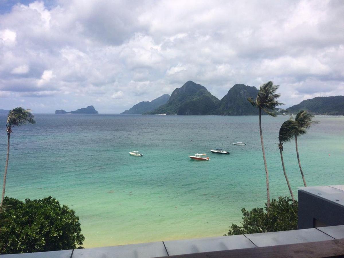 Maremegmeg Beach Club 엘니도 외부 사진