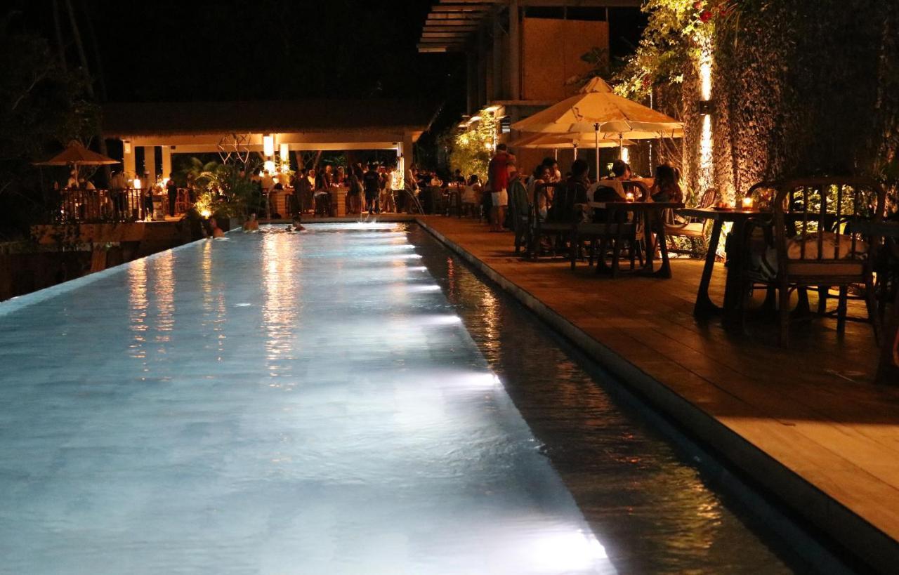 Maremegmeg Beach Club 엘니도 외부 사진