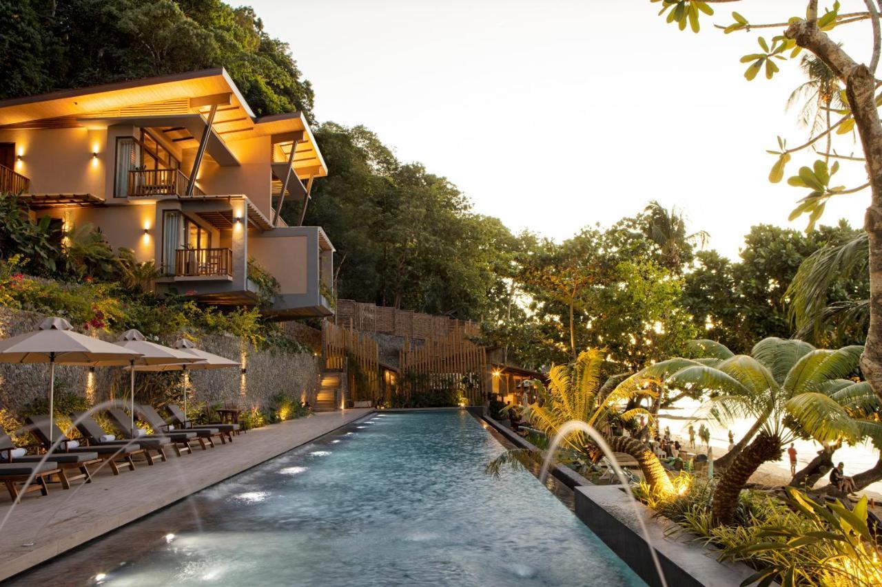 Maremegmeg Beach Club 엘니도 외부 사진