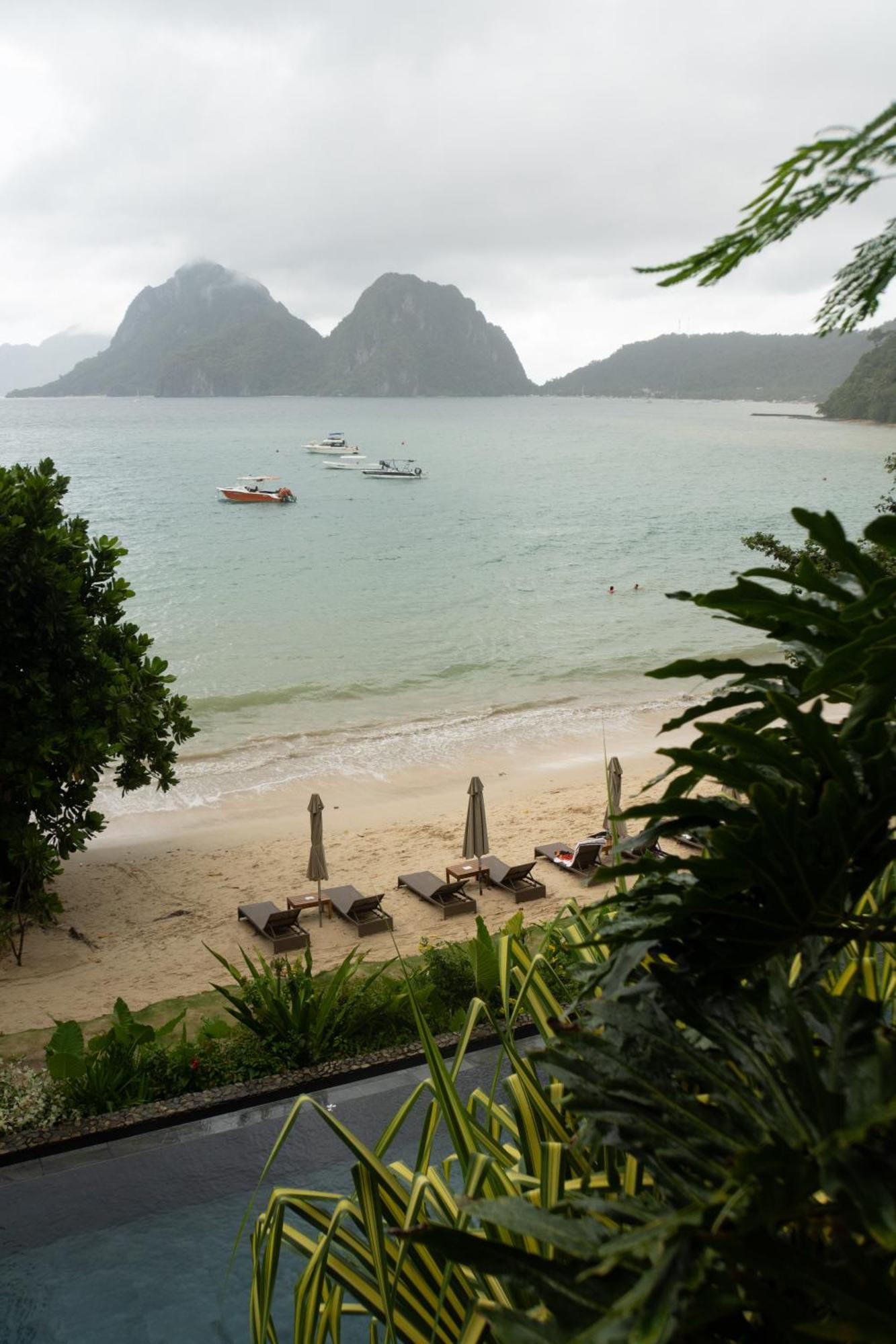 Maremegmeg Beach Club 엘니도 외부 사진
