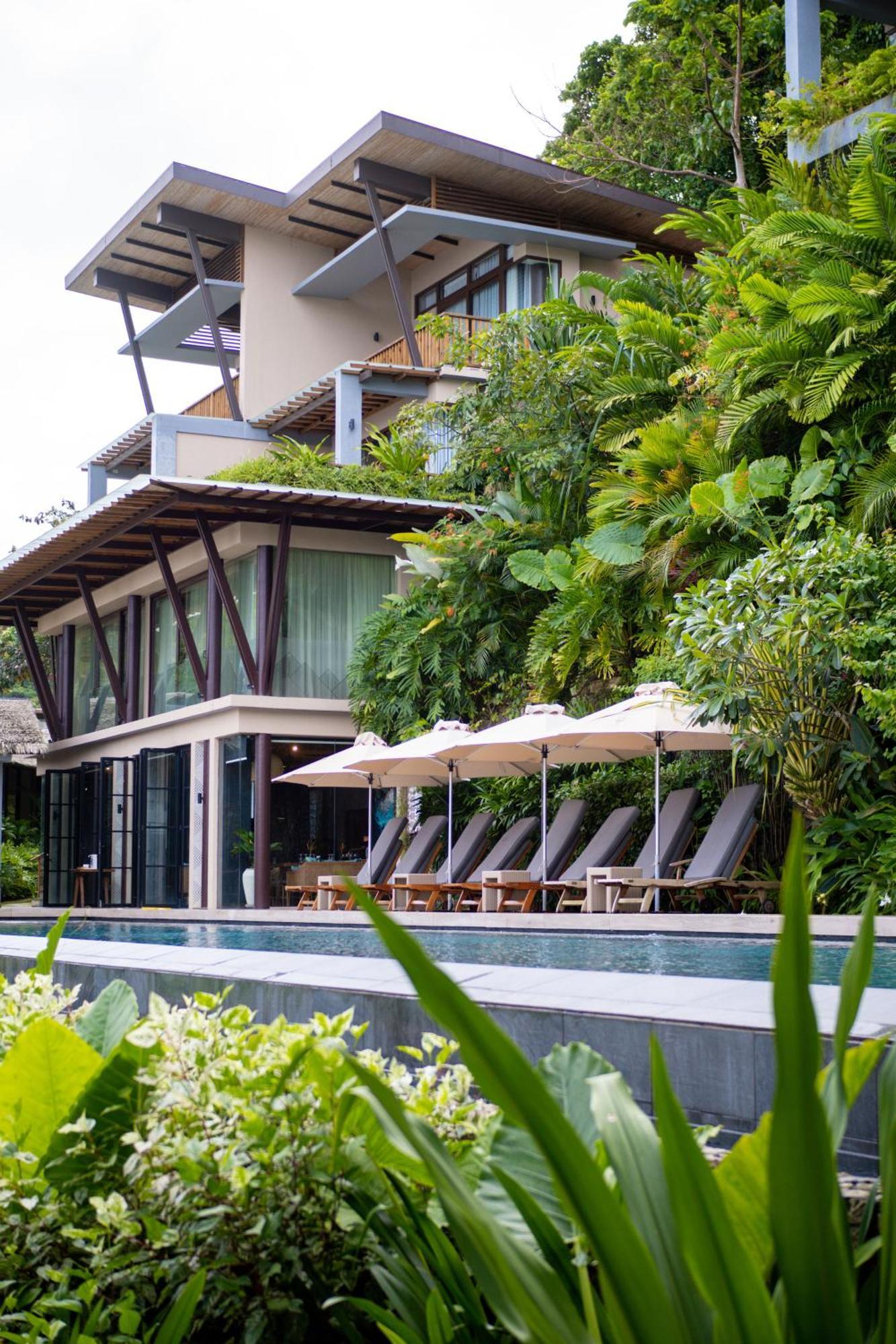 Maremegmeg Beach Club 엘니도 외부 사진